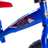 Huffy Spider-Man 12" Kids Balance Bike - Red/Blue