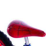 Huffy Spider-Man 12" Kids Balance Bike - Red/Blue