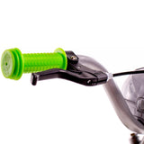 Huffy Star Wars 12" Kids Bike - Black/Lime