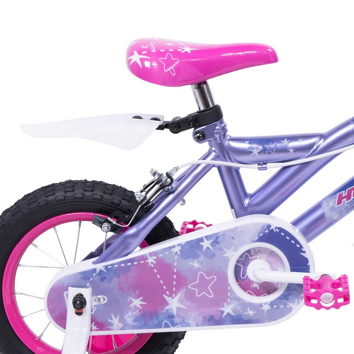 Huffy So Sweet 12" Kids Bike - Purple