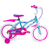 Huffy So Sweet 16" Kids Bike - Sky Blue