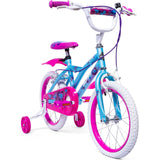 Huffy So Sweet 16" Kids Bike - Sky Blue