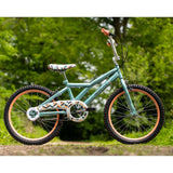 Huffy So Sweet 20" Kids BMX - Sea Crystal