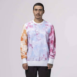 Huf Euphoria Crew Neck - Plastic Pink