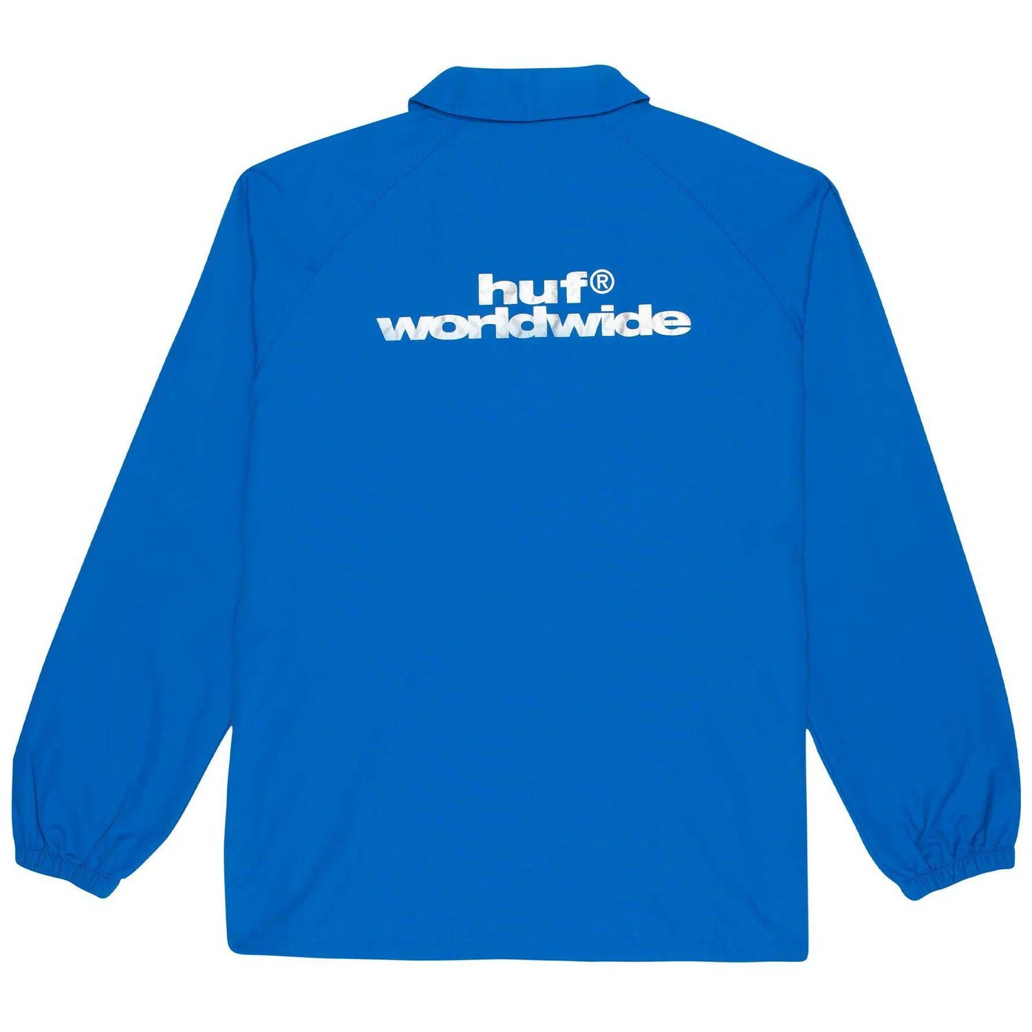 Huf Untitled Jacket - Dynamic Cobalt