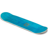 Hydroponic Mexican Skull 2.0 Skateboard Deck - Black 8.375"