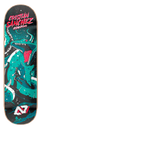 Hydroponic Sea Monster Skateboard Deck - Cristian Sanchez Scuba 8"