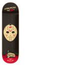 Hydroponic Horror Skateboard Deck - Friday 13th 8.375"