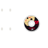 Hydroponic Horror Skateboard Wheels - Friday 13th 54mm