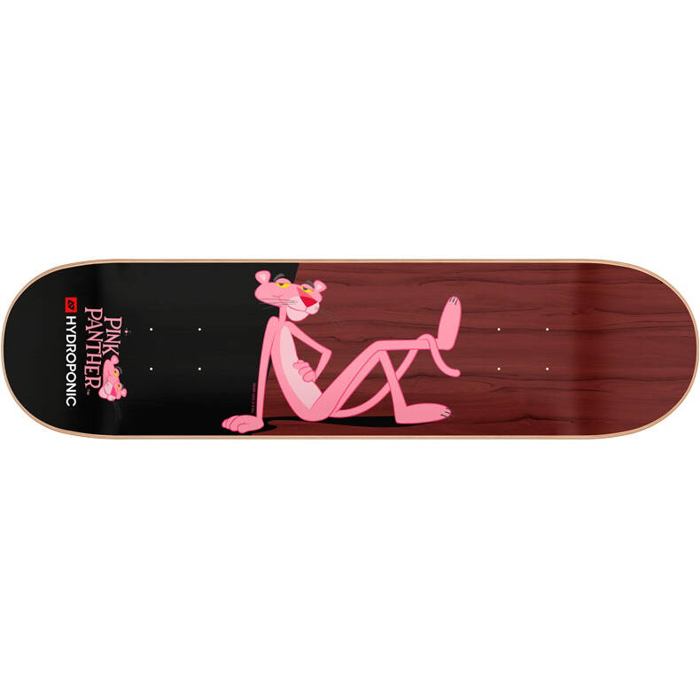 Hydroponic x Pink Panther Skateboard Deck - Wait/Random 8.375"