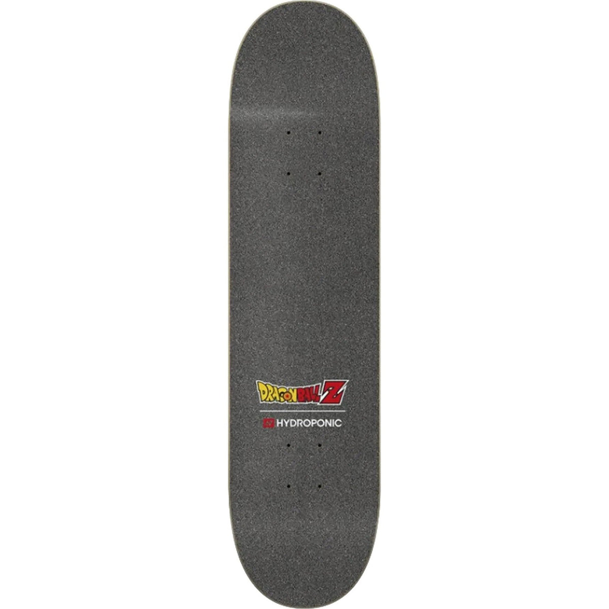 Hydroponic x DragonBall Goku Super Saiyan Complete Skateboard 8"
