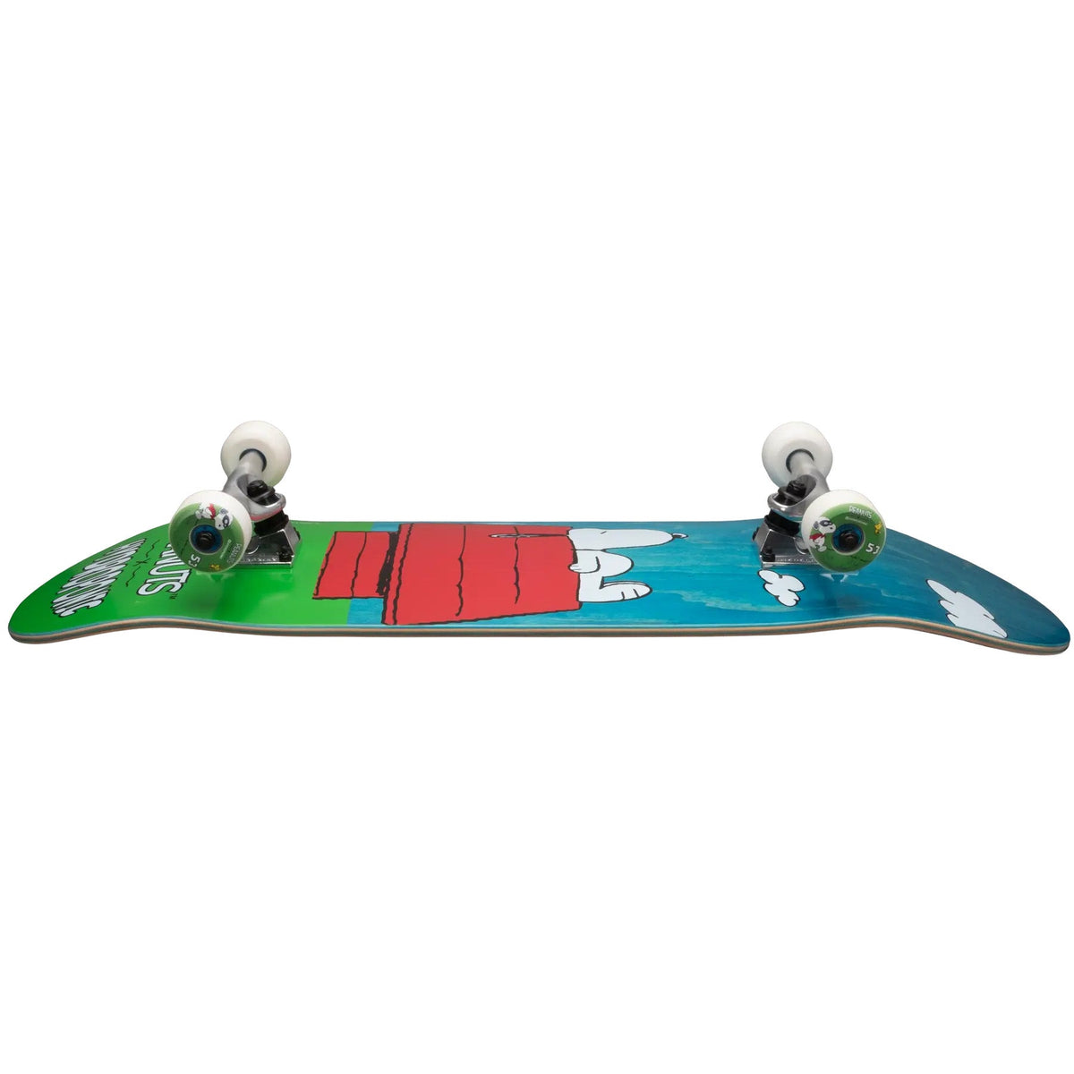 Hydroponic x Peanuts Complete Skateboard - House 8.125"