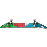 Hydroponic x Peanuts Complete Skateboard - House 8.125"