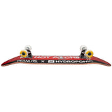 Hydroponic x Peanuts Complete Skateboard - Not A Crime 8"