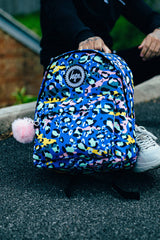 Hype Animal Camo 18L Backpack - Multi