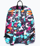 Hype Leopard Camo 18L Backpack - Multi