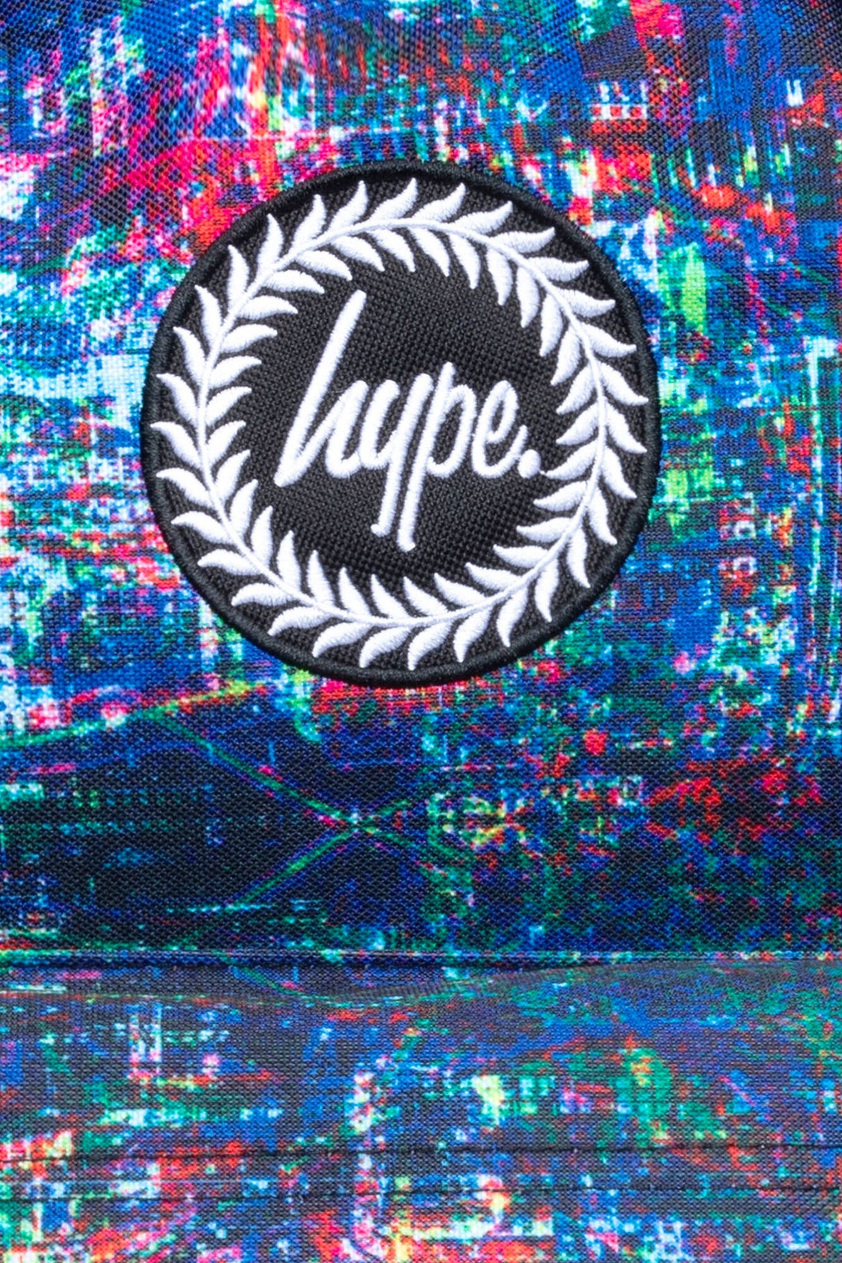 Hype Static 18L Backpack - Multi