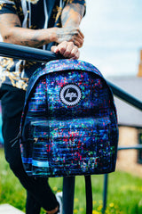 Hype Static 18L Backpack - Multi
