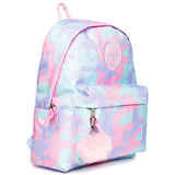 Hype Unicamo 18L Backpack - Pink