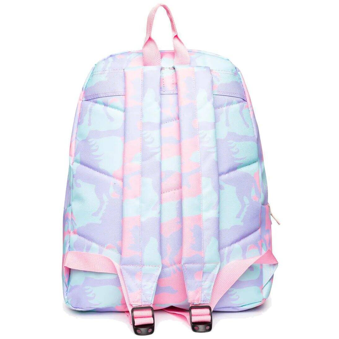 Hype Unicamo 18L Backpack - Pink
