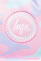 Hype Unicamo 18L Backpack - Pink