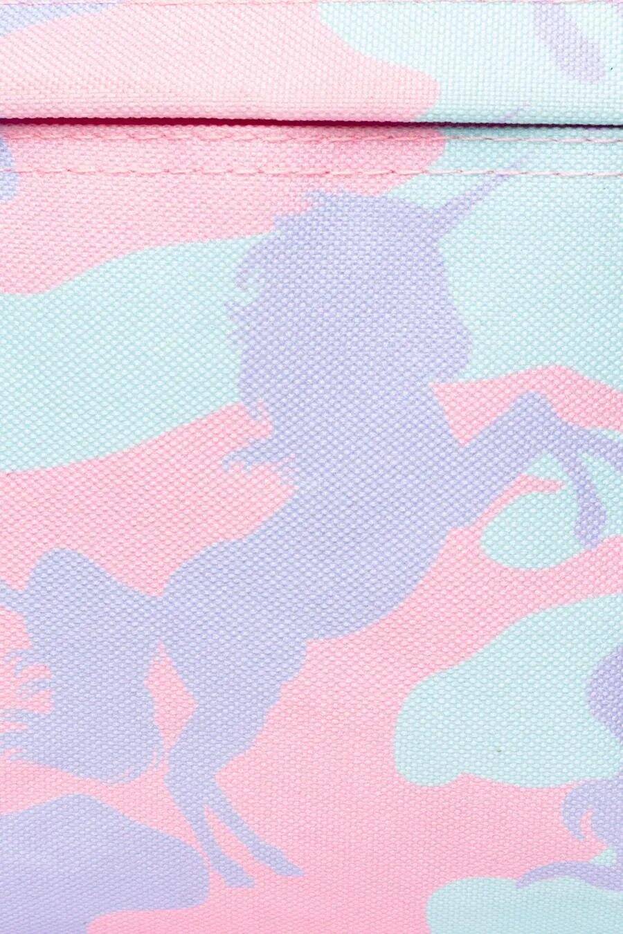 Hype Unicamo 18L Backpack - Pink