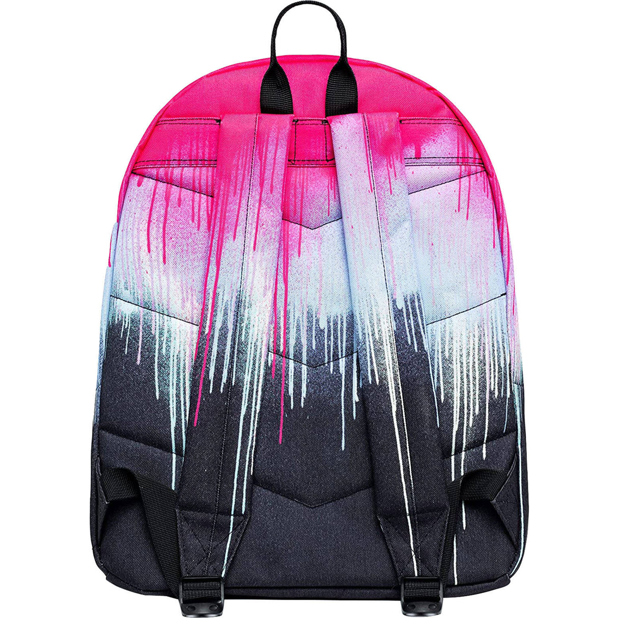Hype Drip Crest Backpack - Pink
