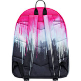 Hype Drip Crest Backpack - Pink