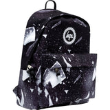 Hype Explosion Mini Crest Backpack - Black