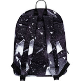 Hype Explosion Mini Crest Backpack - Black