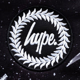 Hype Explosion Mini Crest Backpack - Black