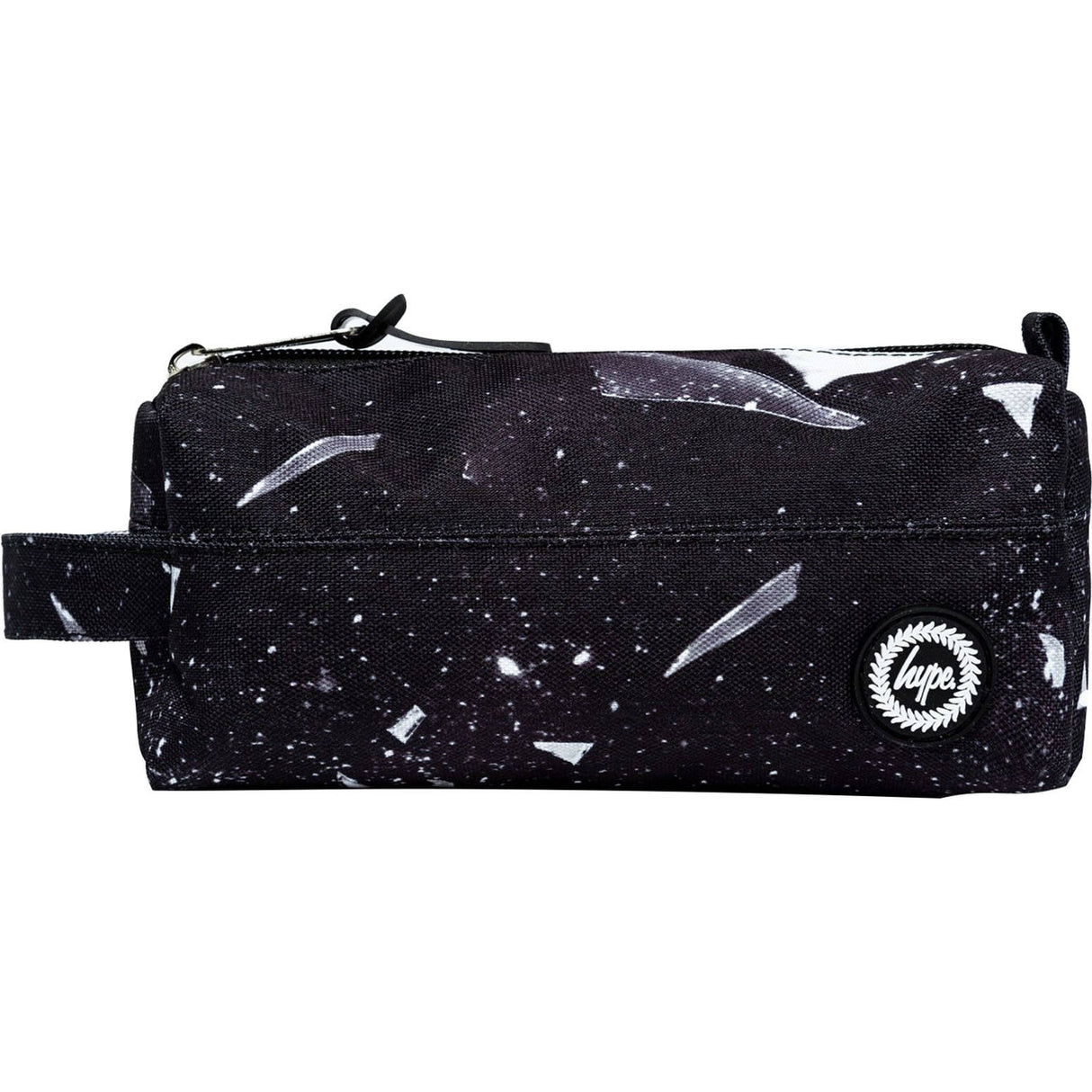 Hype Explosion Mini Crest Pencil Case - Black