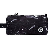 Hype Explosion Mini Crest Pencil Case - Black