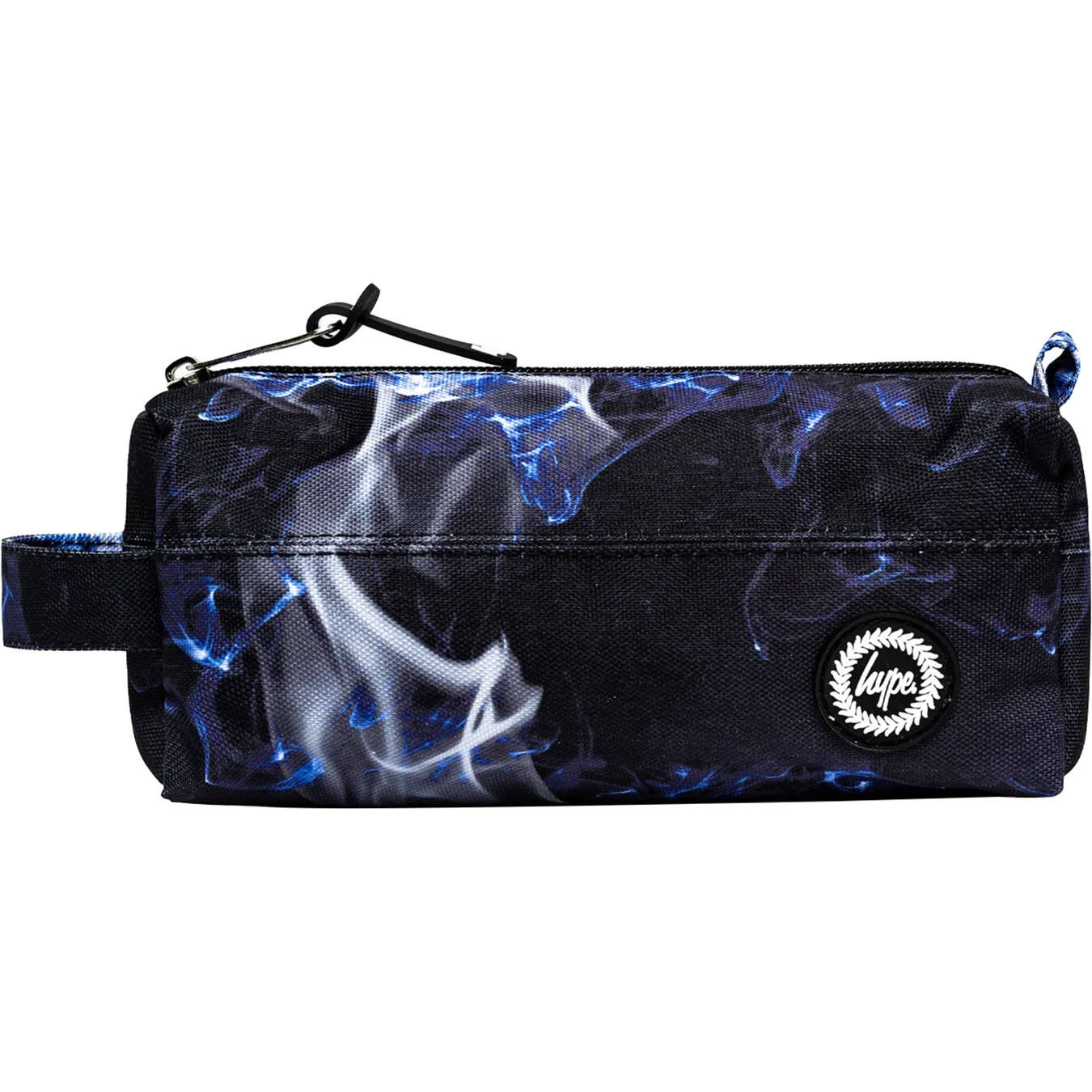 Hype Lightning Sky Outline Crest Pencil Case - Blue