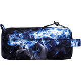 Hype Lightning Sky Outline Crest Pencil Case - Blue
