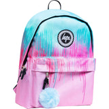 Hype Pastel Drips Backpack - Multi