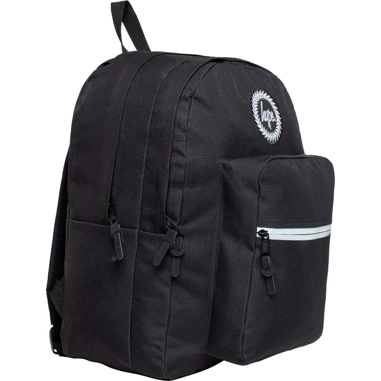 Hype Utility Backpack - Black
