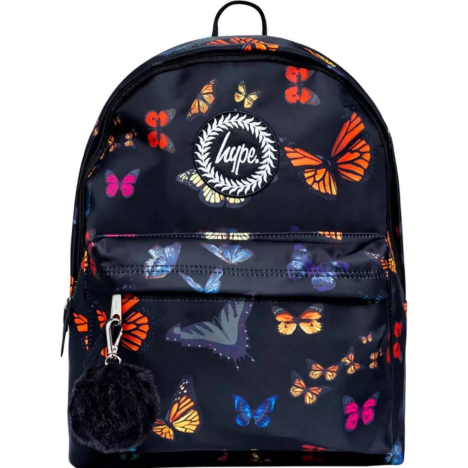 Hype Winter Butterfly Backpack - Multi