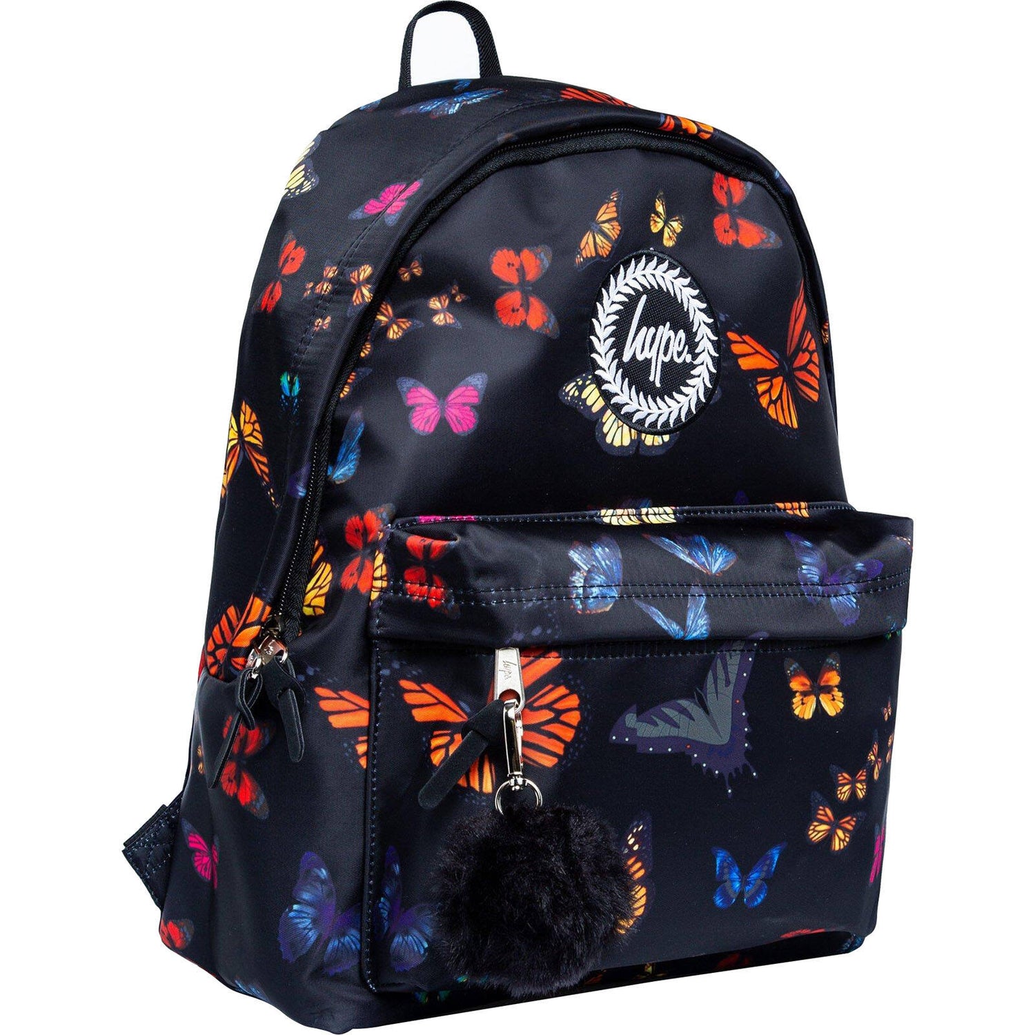 Hype Winter Butterfly Backpack - Multi