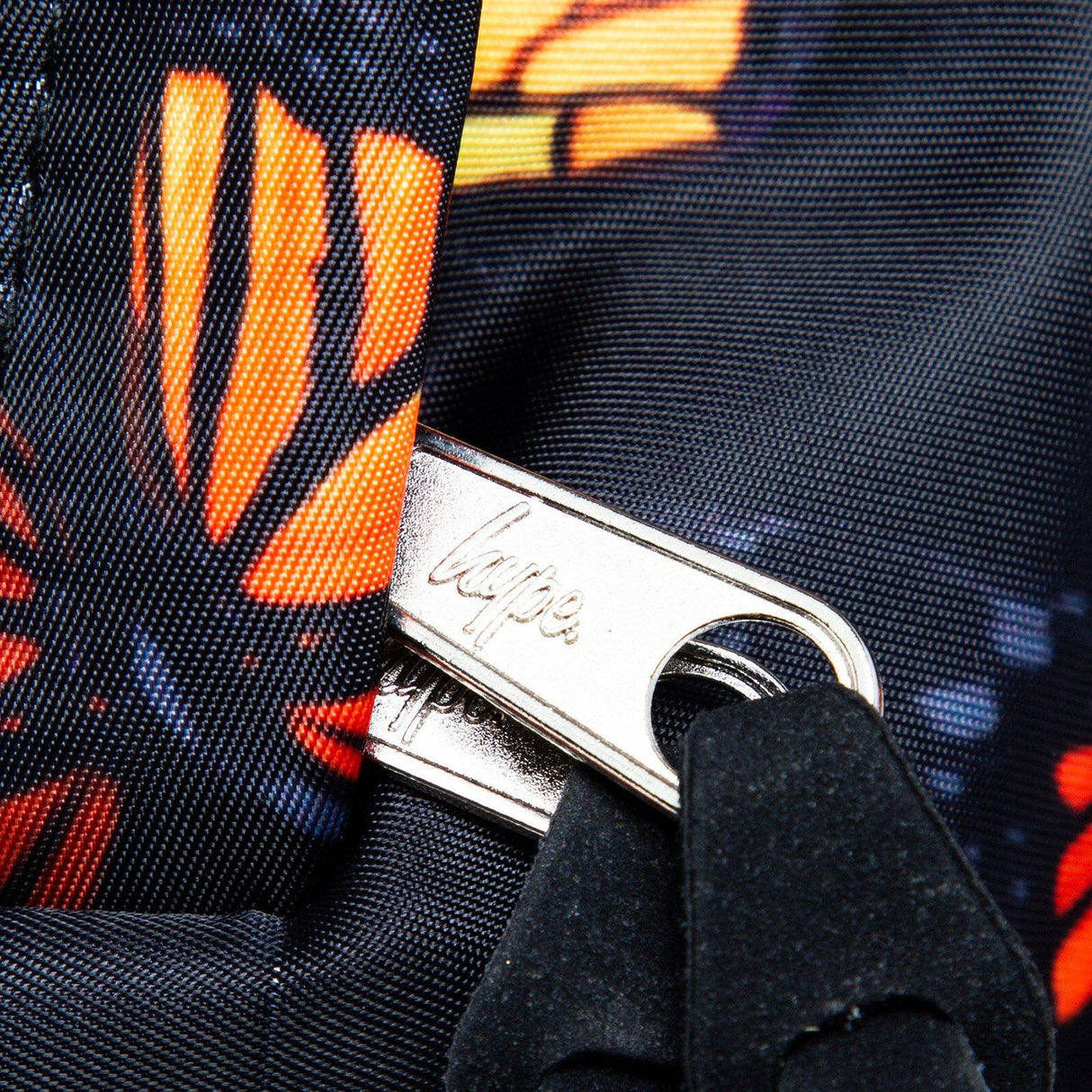Hype Winter Butterfly Backpack - Multi