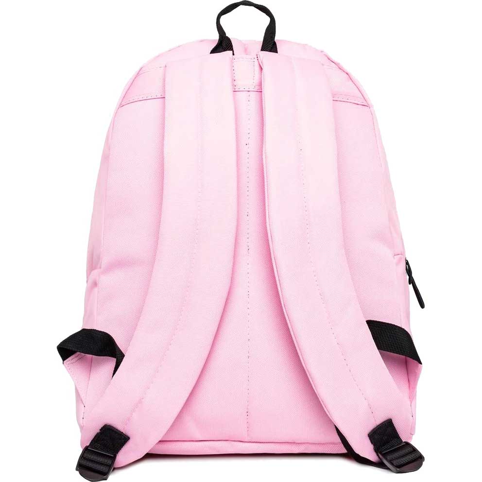 Hype Badge 18L Backpack - Pink