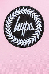 Hype Badge 18L Backpack - Pink