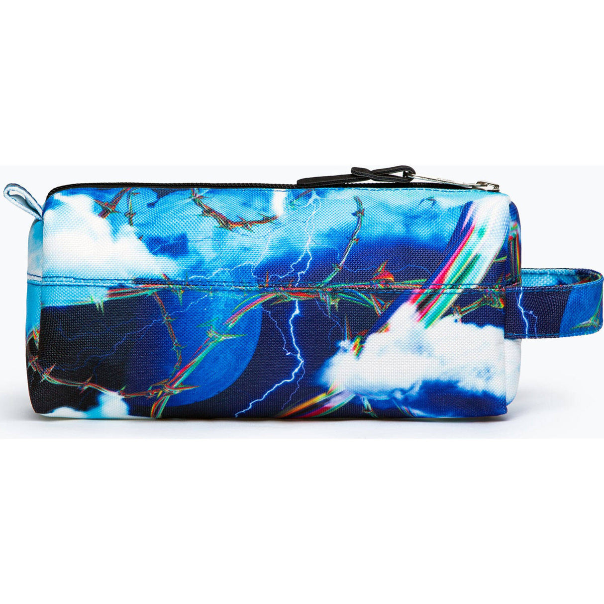 Hype Barbwire Pencil Case - Blue Lightning