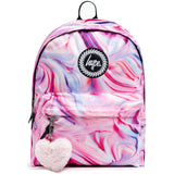 Hype Crest Backpack - Pink Icecream