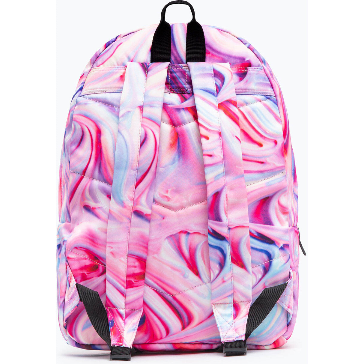 Hype Crest Backpack - Pink Icecream