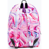 Hype Crest Backpack - Pink Icecream