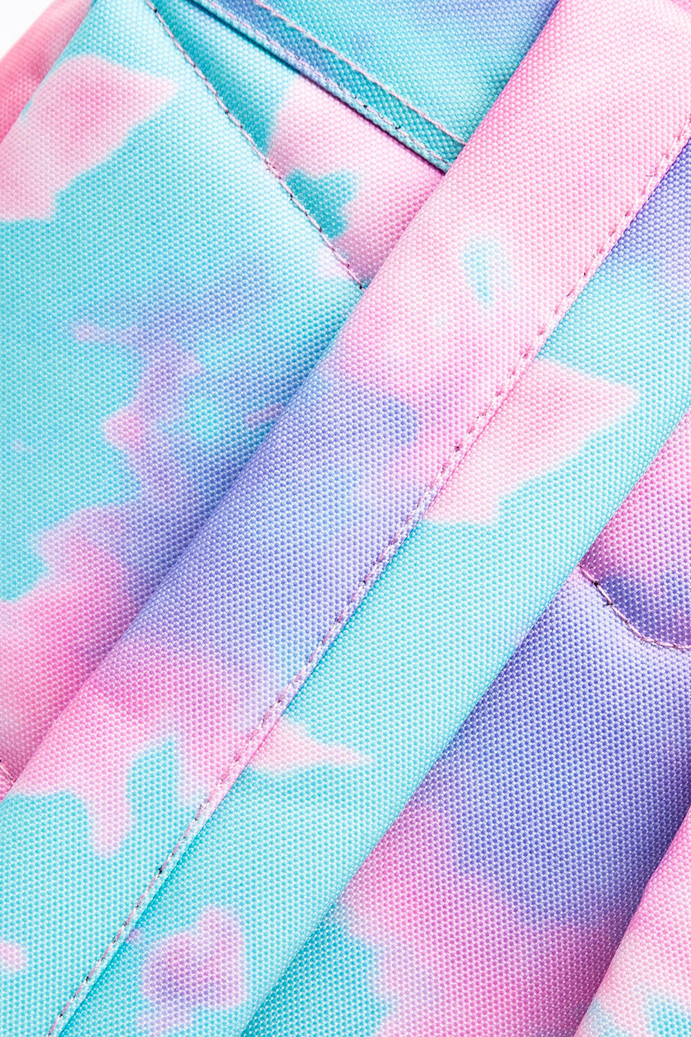 Hype Dream Smudge Crest Backpack - Multi