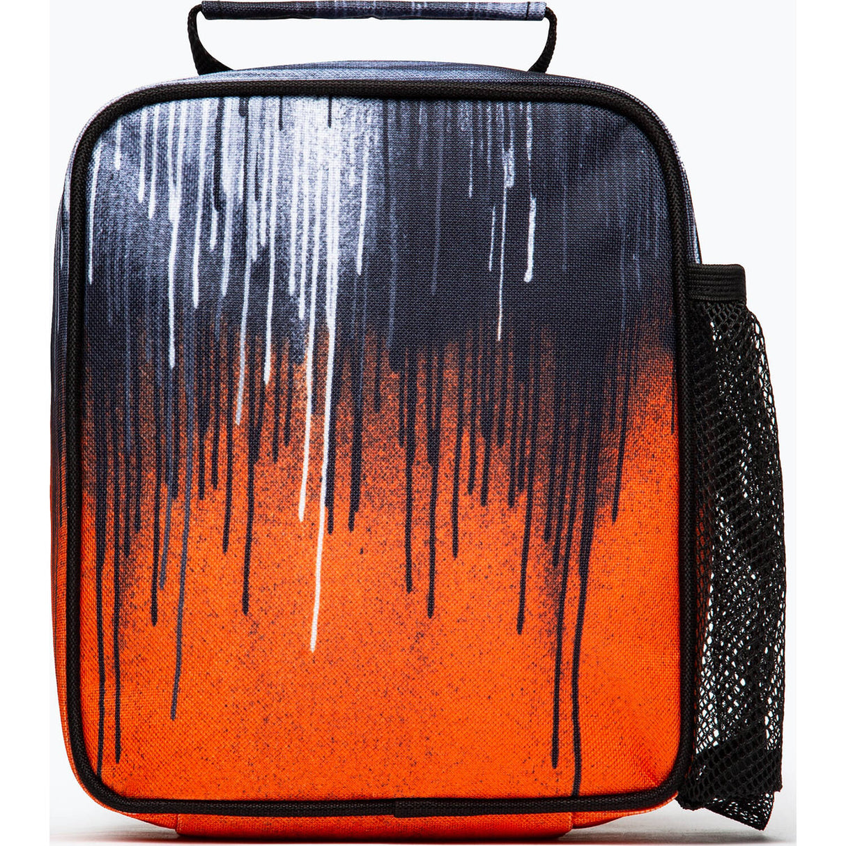 Hype Drips Crest Lunchbox - Orange
