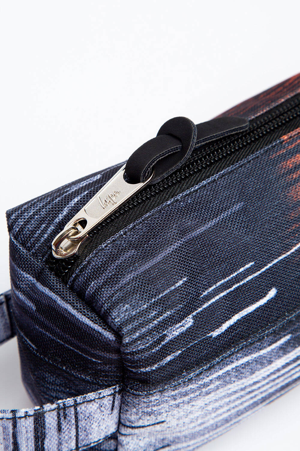 Hype Drips Pencil Case - Orange