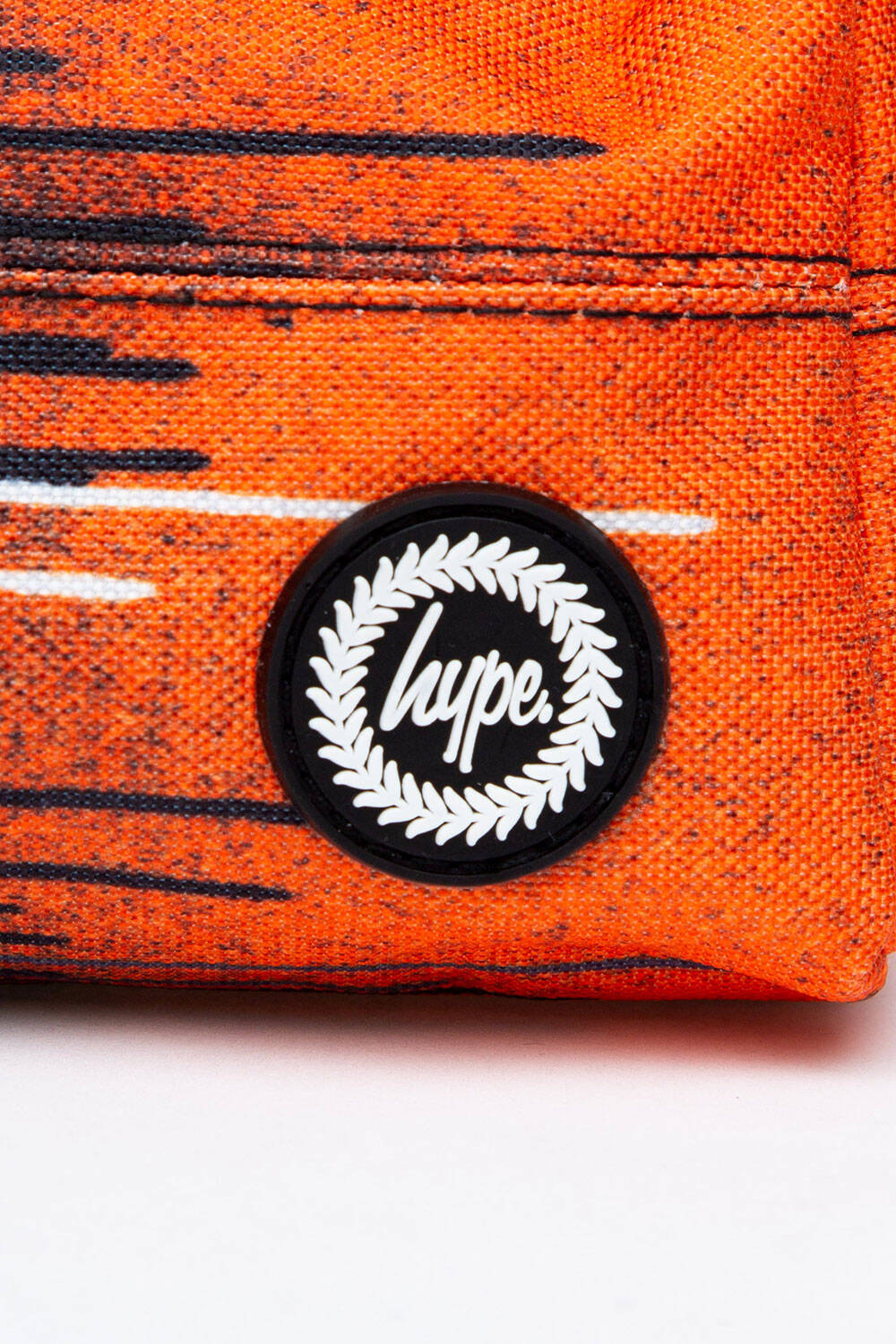 Hype Drips Pencil Case - Orange